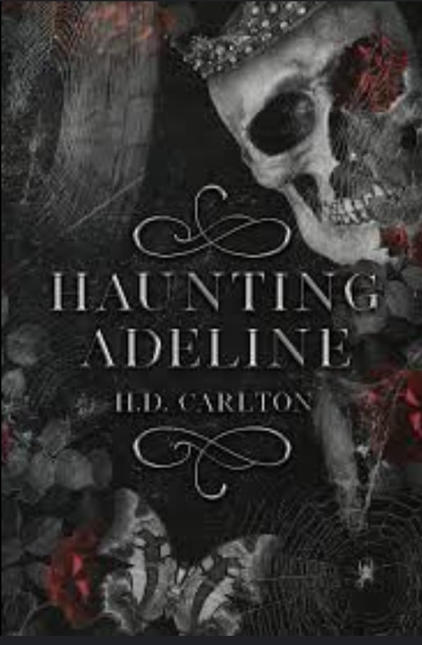 Haunting Adeline Cover